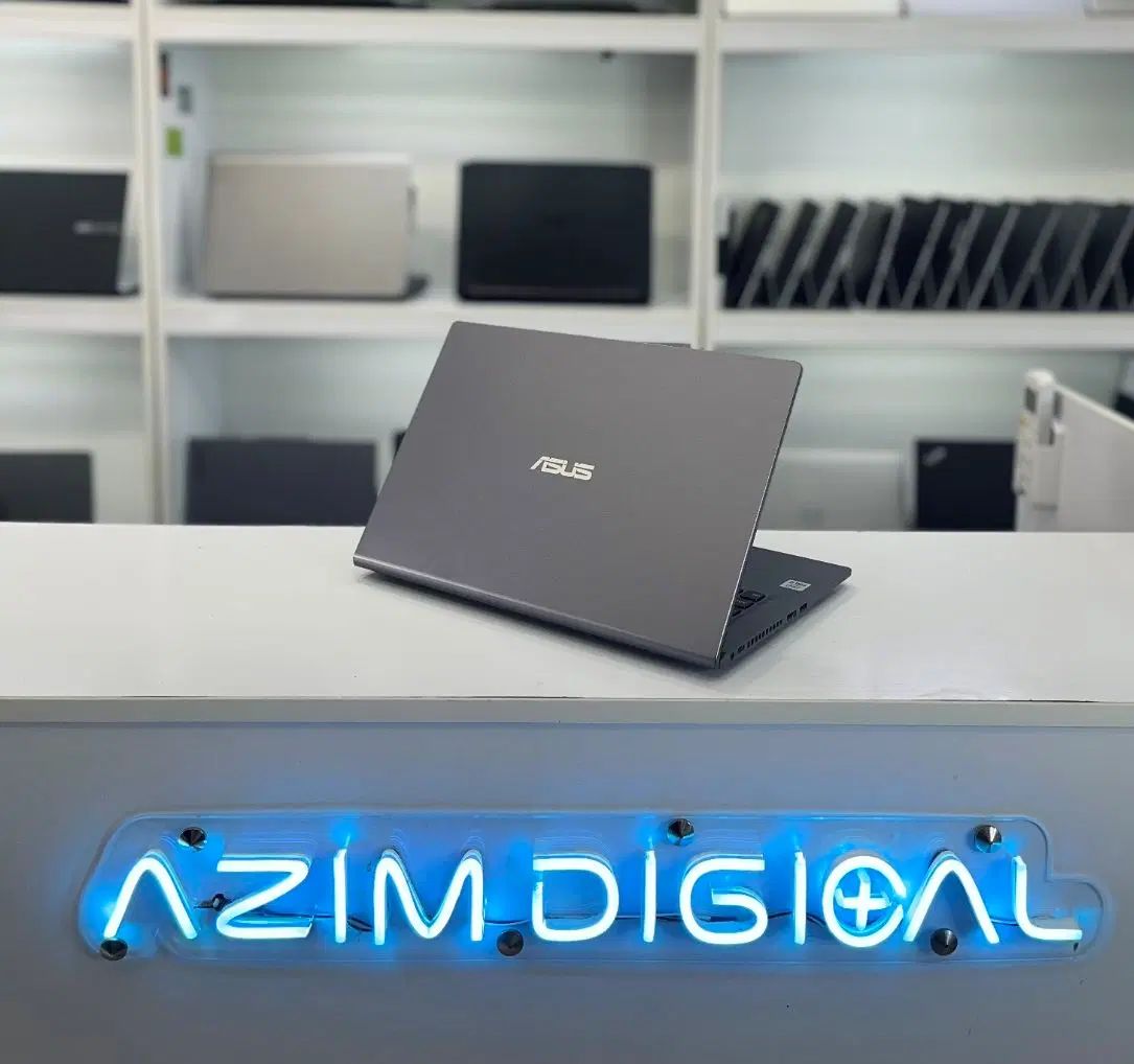 لپتاپ Asus vivobook i3 نسل دهم ۱۴ اینچ|رایانه همراه|رشت, دیلمان|دیوار
