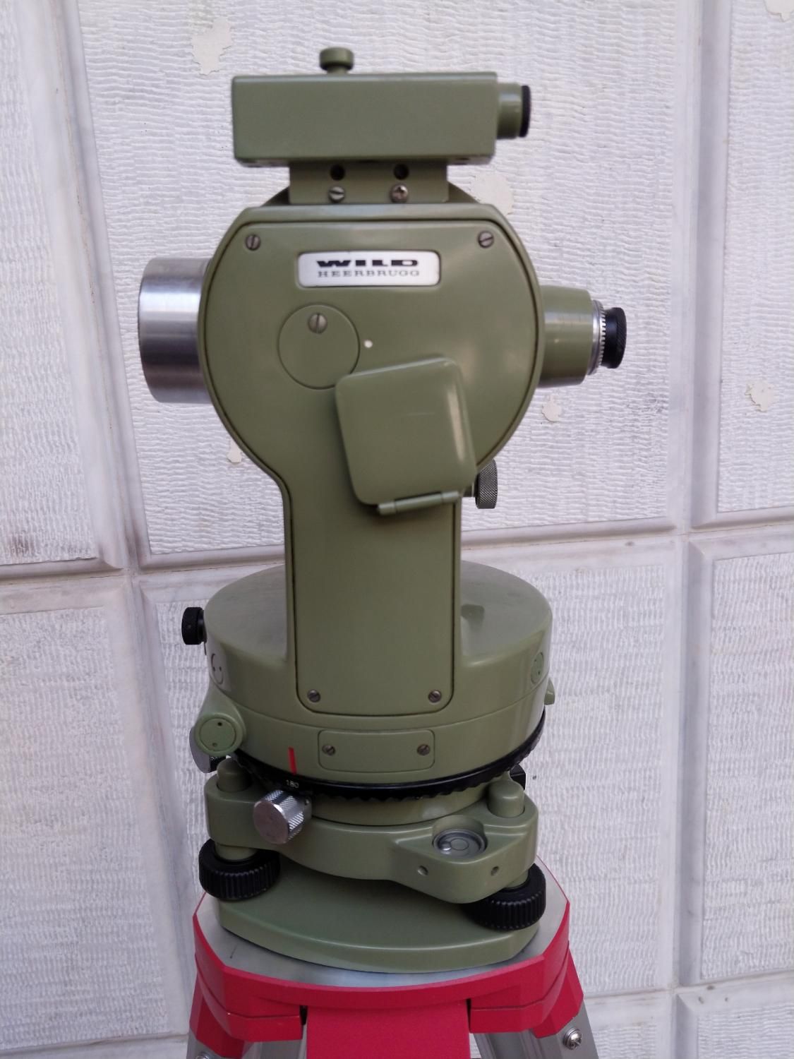 دوربین نقشه برداری تئودولیت WILD T1|ماشینآلات صنعتی|تهران, تهرانپارس غربی|دیوار