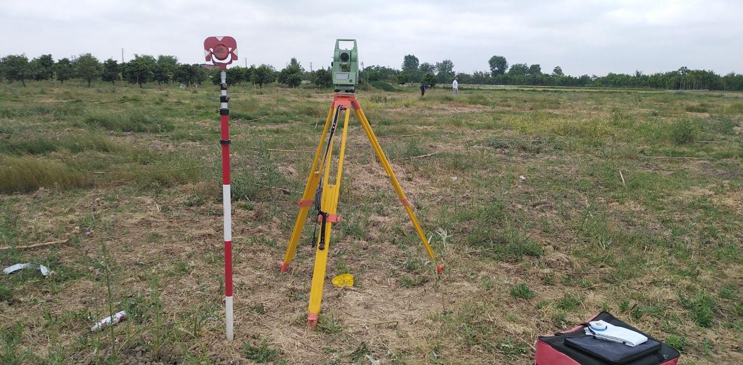 خدمات نقشه‌برداری نوین|خدمات پیشه و مهارت|قائم‌شهر, |دیوار