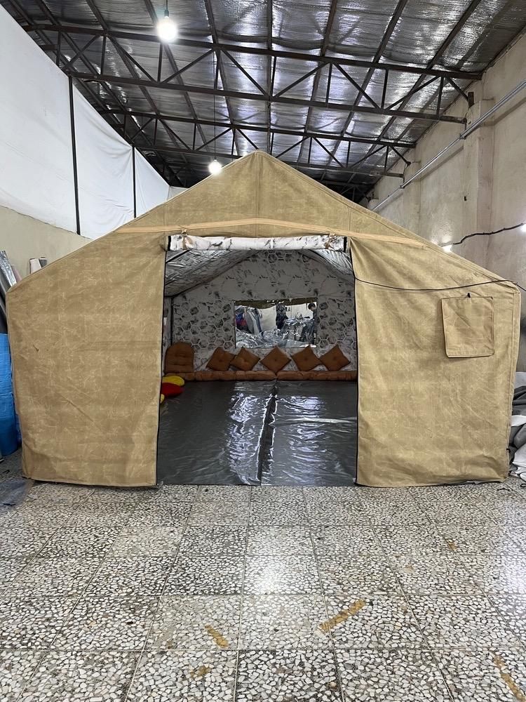 چادرکارگری عشایری سایبان|کوهنوردی و کمپینگ|تهران, آجودانیه|دیوار