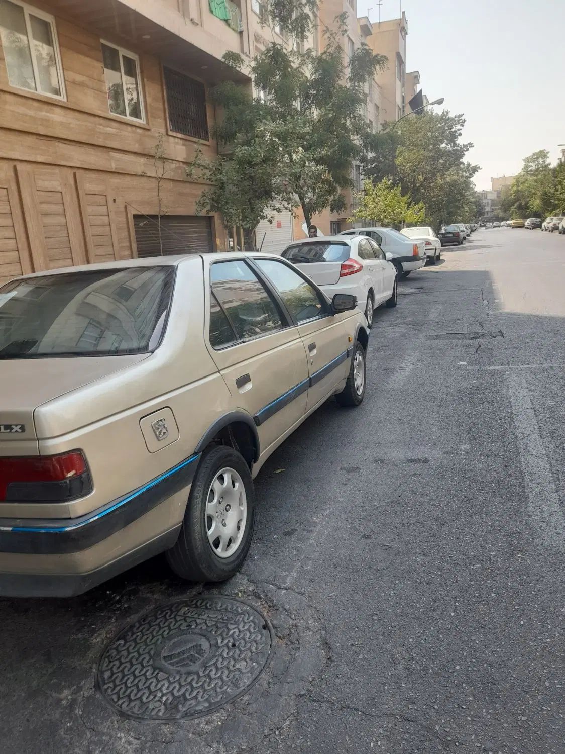 پژو 405 جی ال ایکس (GLX)، مدل ۱۳۸۳|خودرو سواری و وانت|تهران, آذربایجان|دیوار