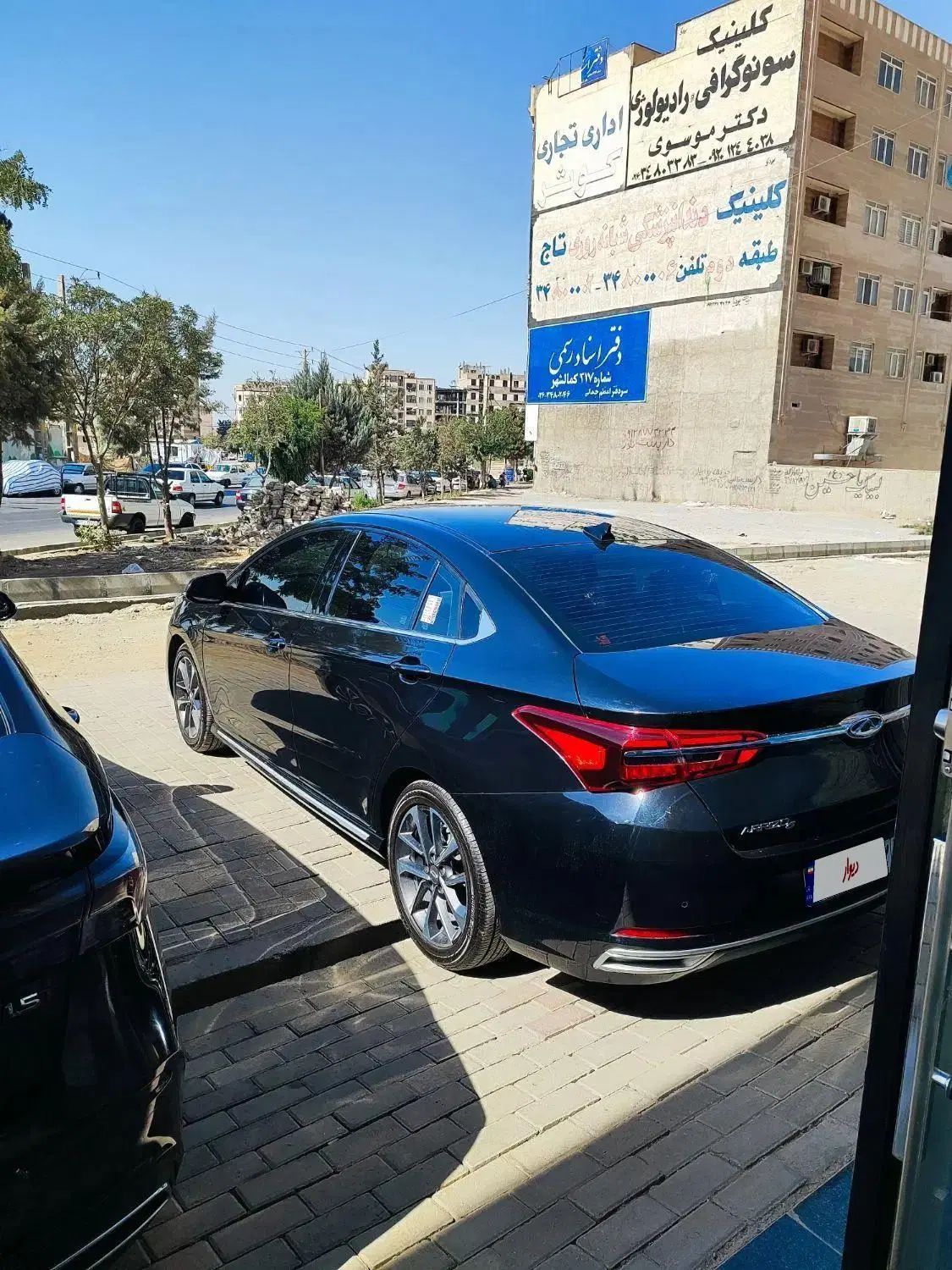 اریزو 6اکسیلنت|خودرو سواری و وانت|کرج, خرمدشت|دیوار