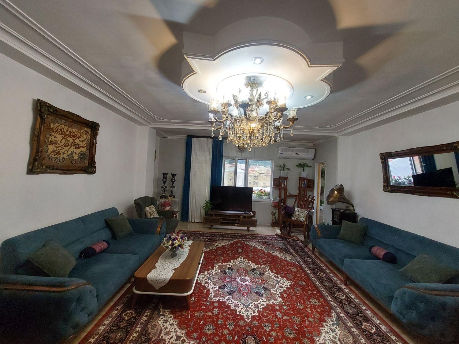 اپارتمان ۸۰مترطبقه پنجم دوخوابه|فروش آپارتمان|تالش, هشتپر|دیوار