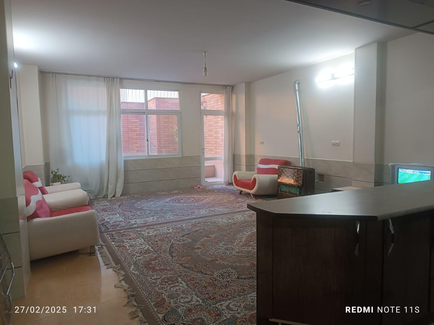 اجاره روزانه/هفتگی خانه ویلایی ۸۵ متری در جی|اجارهٔ کوتاه‌مدت آپارتمان و سوئیت|اصفهان, ابر|دیوار