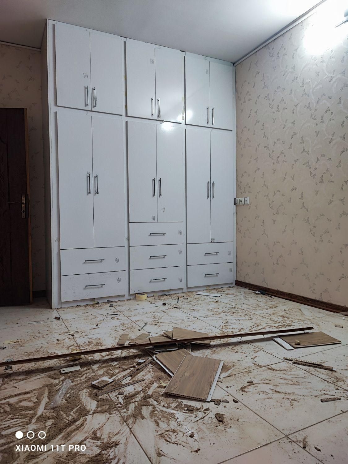 کابینت و کمد دیواری و دکوراسیون یک روزه مشهد|جاکفشی، کمد، دراور|مشهد, گلبرگ شمالی|دیوار