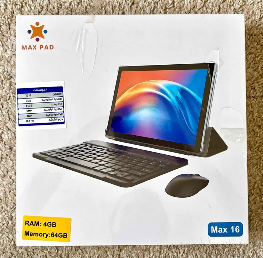 آیپد تبلت ده اینچ Max Pad16|تبلت|تهران, افسریه شمالی|دیوار