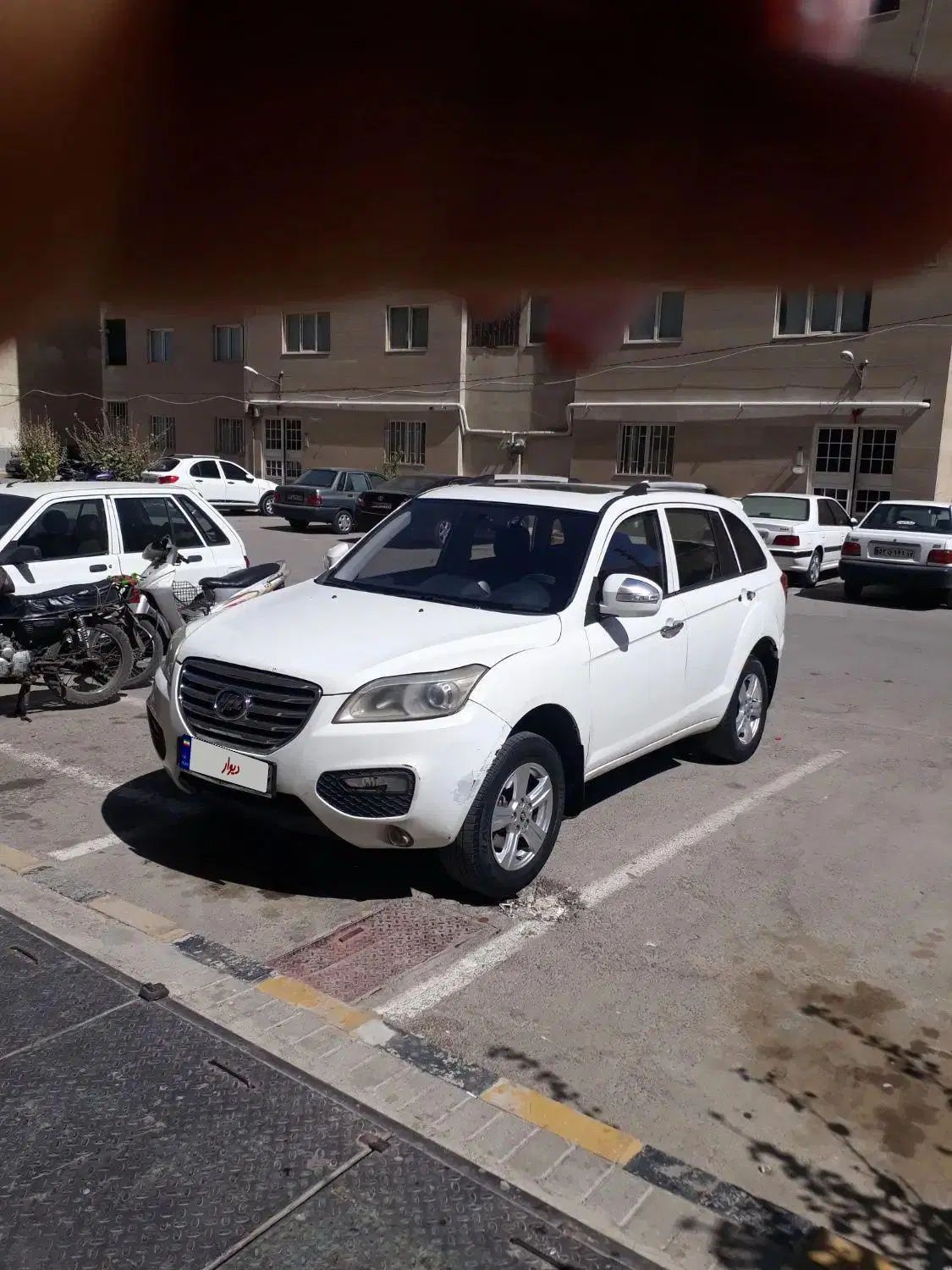 لیفان x60 معاوضه با پژو پارس . ۲۰۶ . پراید . تیبا|خودرو سواری و وانت|مشهد, سیس‌آباد|دیوار