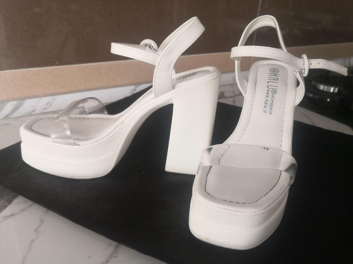 کفش مجلسی سایز 38|کیف، کفش، کمربند|ری, دولتآباد|دیوار