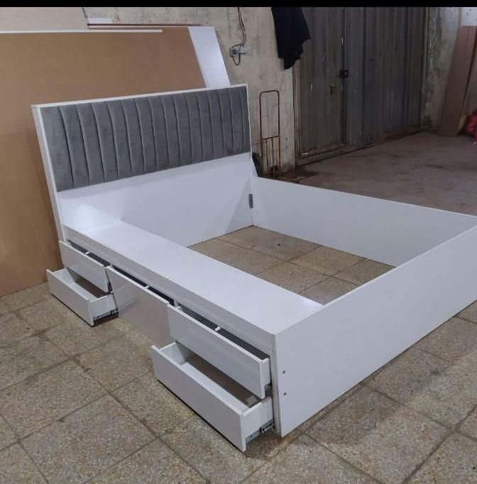 تخت و تشک همه رقم|تخت و سرویس خواب|همدان, |دیوار