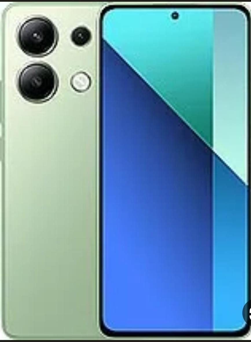 شیائومی Redmi Note 13 با حافظهٔ ۲۵۶ گیگابایت|موبایل|سیب و سوران, |دیوار