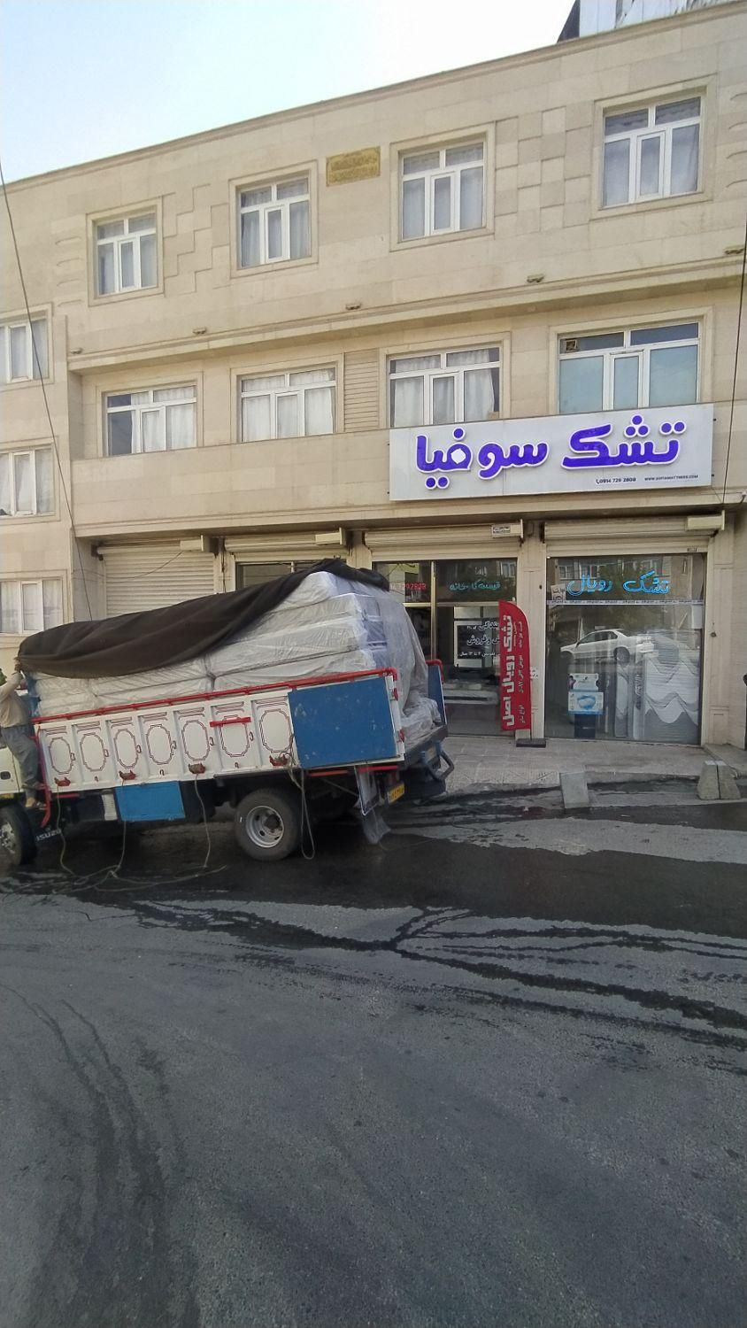 تشک به قیمت کارخانه گارانتی تعویض|تشک تختخواب|سردشت, |دیوار