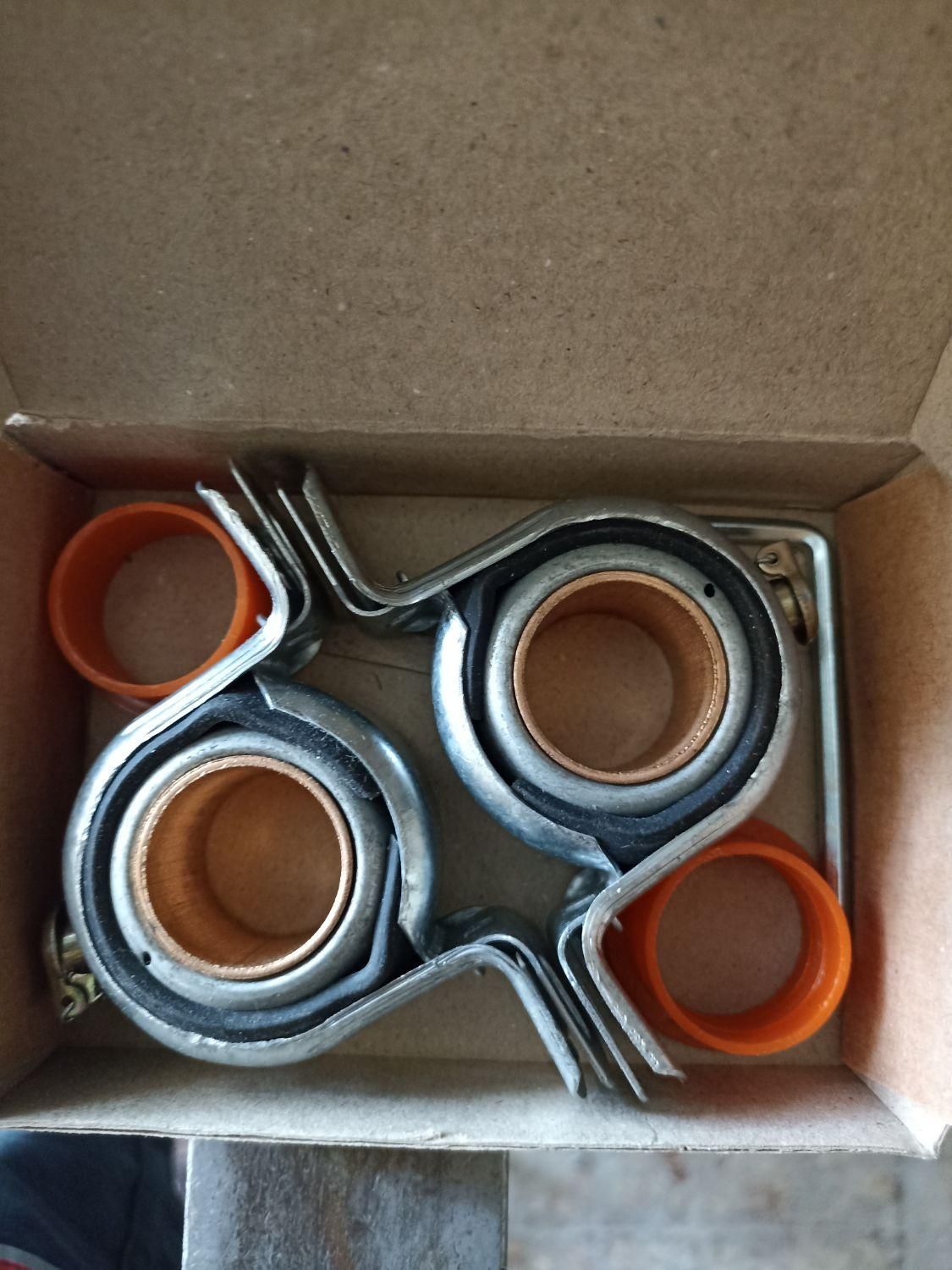 یاتاقان کولر ابی 4500و7500 ابراهیمی|کولر آبی|قم, انسجام|دیوار