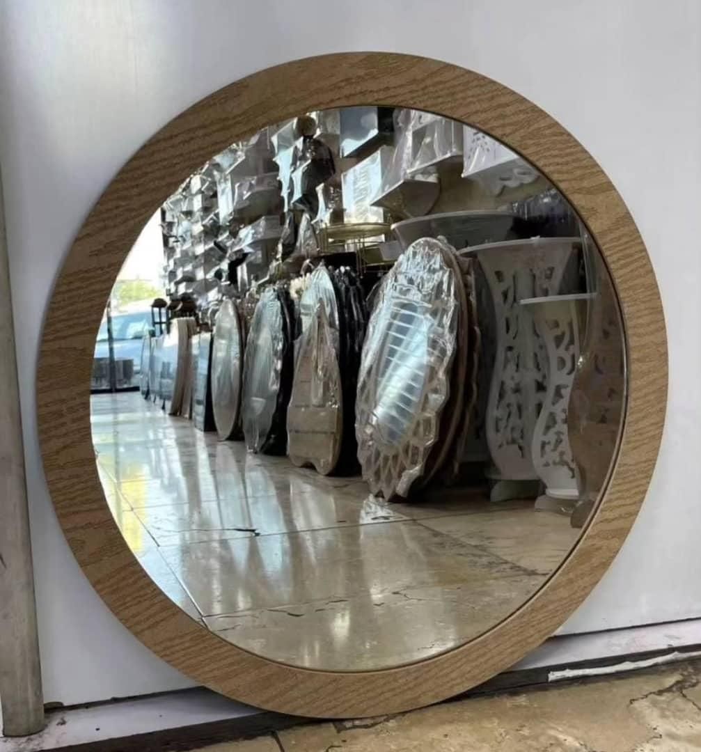 اینه های تک و سه تایی و پنج تایی|آینه|شیراز, نصر|دیوار