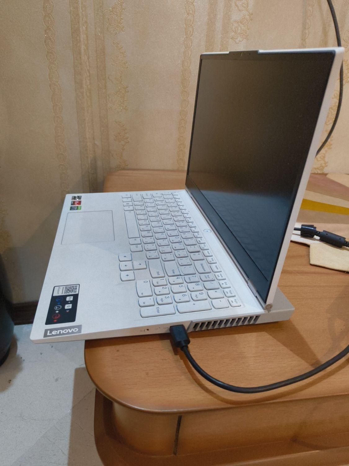 لپ تاپ Lenovo legion 5 3060|رایانه همراه|تهران, تهرانپارس غربی|دیوار
