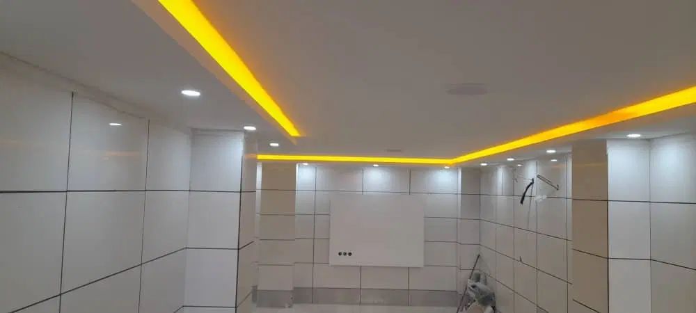 اجرای سریع و حرفه ای کناف، pvc،ترمووال،ماربل شیت|خدمات پیشه و مهارت|بندرعباس, |دیوار