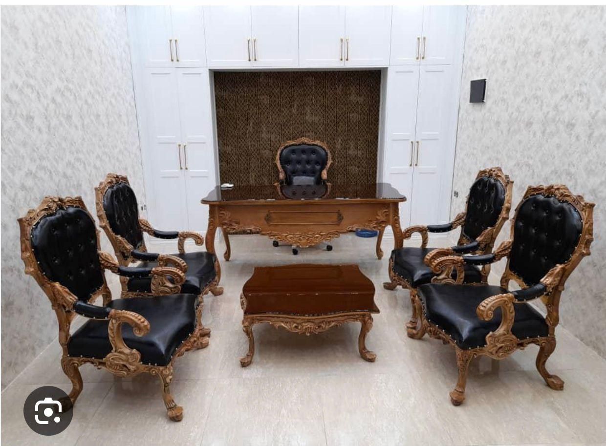 مبلمان اداری پوسماری سلطنتی|دفتر کار|تبریز, |دیوار