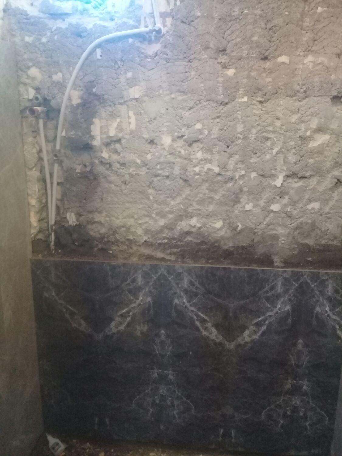 کاش کار وسرامیک کار درجه یک . تمام کار ساختمانی .|خدمات پیشه و مهارت|شازند, |دیوار