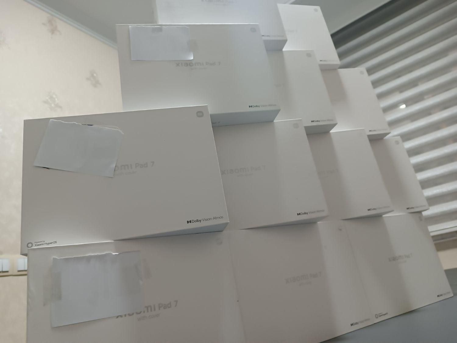 تبلت شیائومی مدل پد Xiaomi Pad 7 Wifi ورژن گلوبال|تبلت|تهران, جمهوری|دیوار