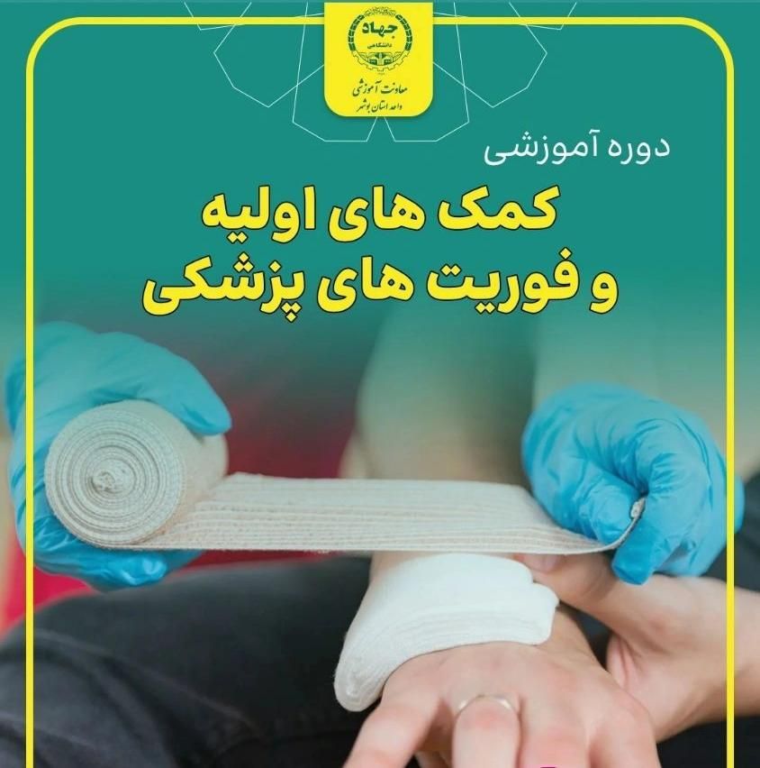 آموزش دوره های مهارتی علوم پزشکی|خدمات آموزشی|بندر کنگان, |دیوار