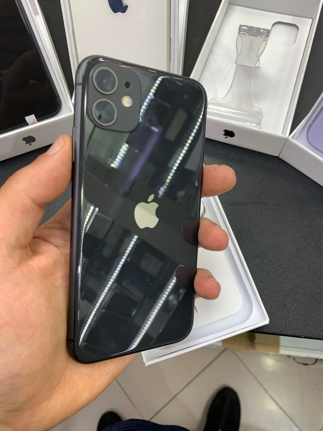 iphone 11 128GB|موبایل|تهران, جمهوری|دیوار