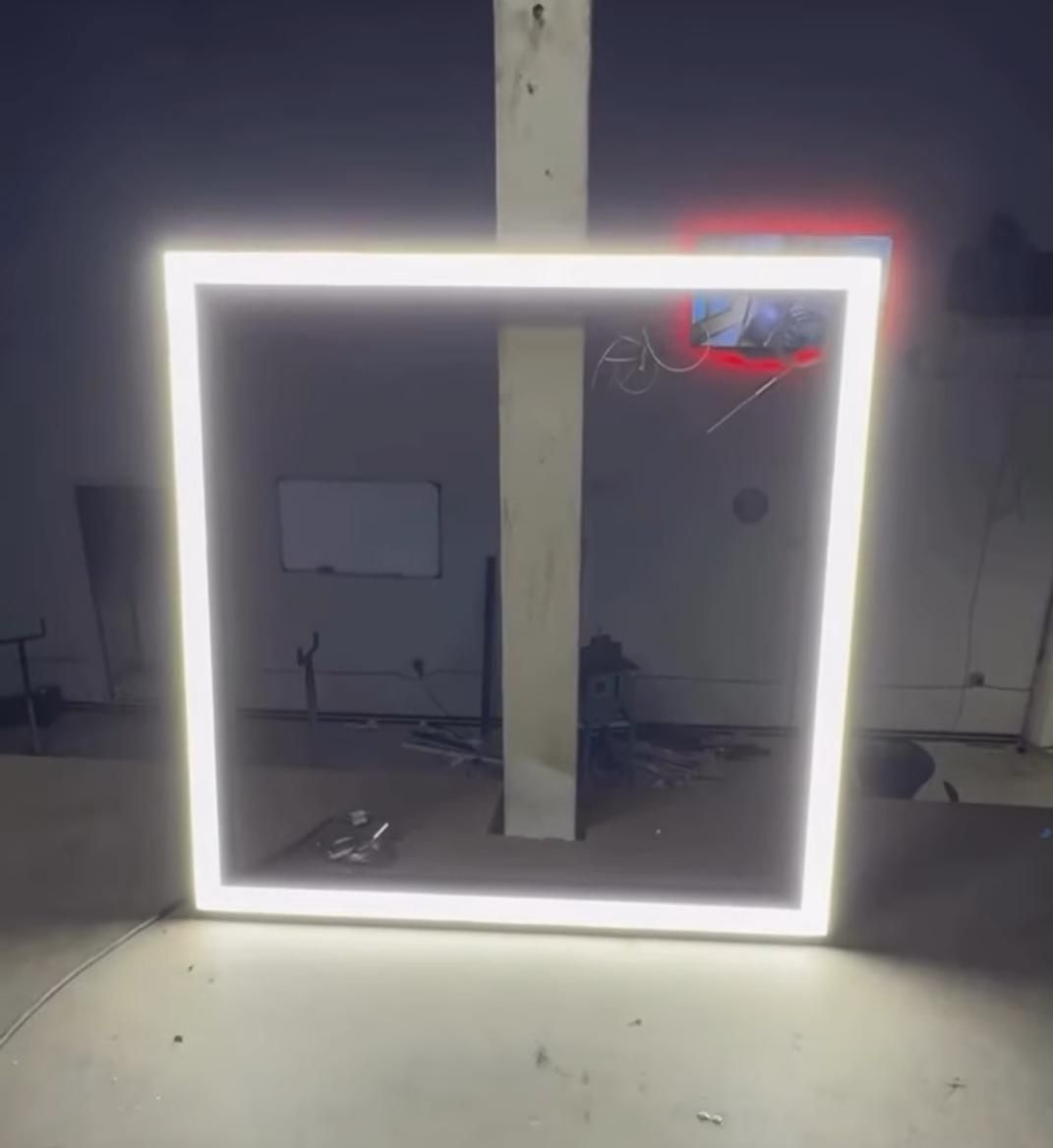 پروفیل مگنتی و لاین نوری،لاینربا۳سال گارانتی|ریسه و چراغ تزئینی|یزد, |دیوار