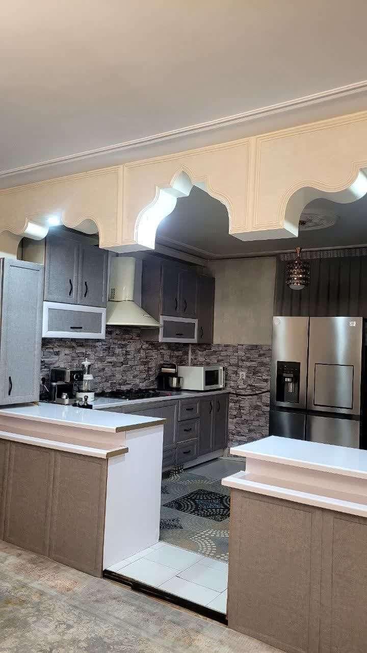 برچسب کابینت و بین کابینتی|خدمات پیشه و مهارت|هشتگرد, هشتگرد قدیم|دیوار