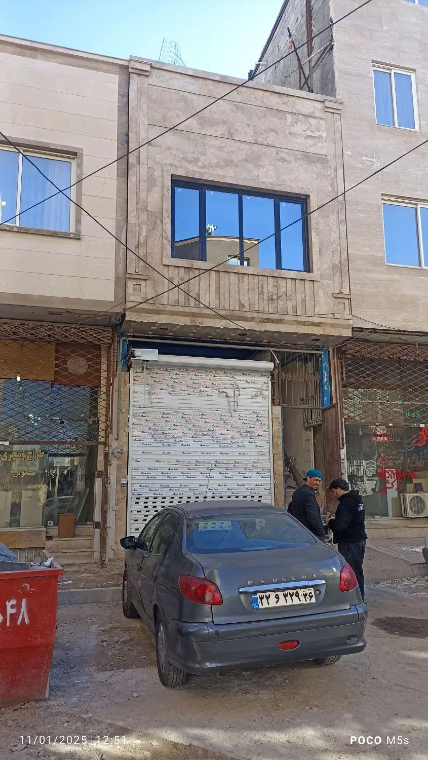 فروش فوری ۲۰۰ متر تجاری صفر در فاز تجاری آرمان|فروش مغازه و غرفه|مشهد, سرافرازان|دیوار