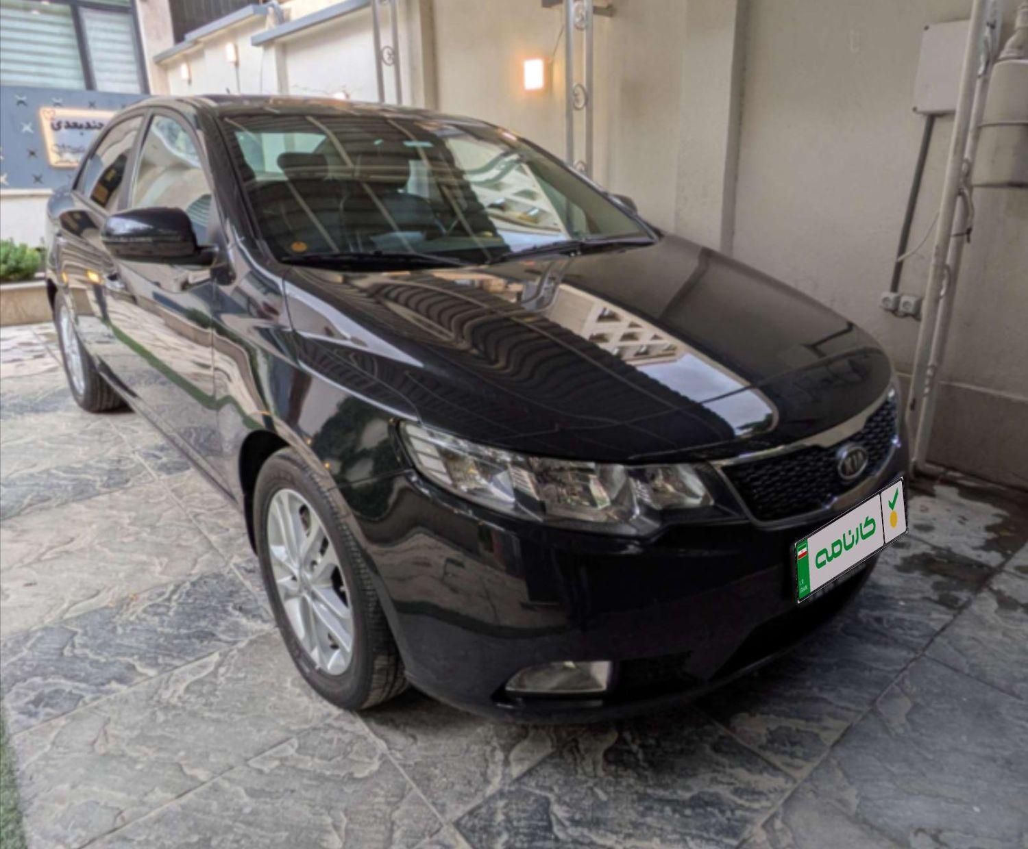 کیا سراتو مونتاژ اتوماتیک آپشنال 2000cc، مدل 1397|خودرو سواری و وانت|تهران, اختیاریه|دیوار