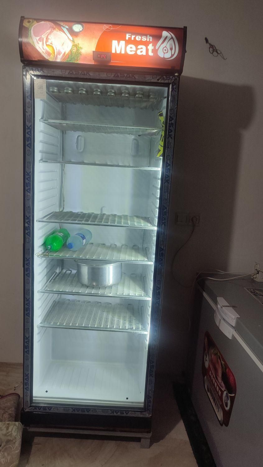 یخچال فریزر ایستاده و تخت|یخچال و فریزر|همدان, |دیوار