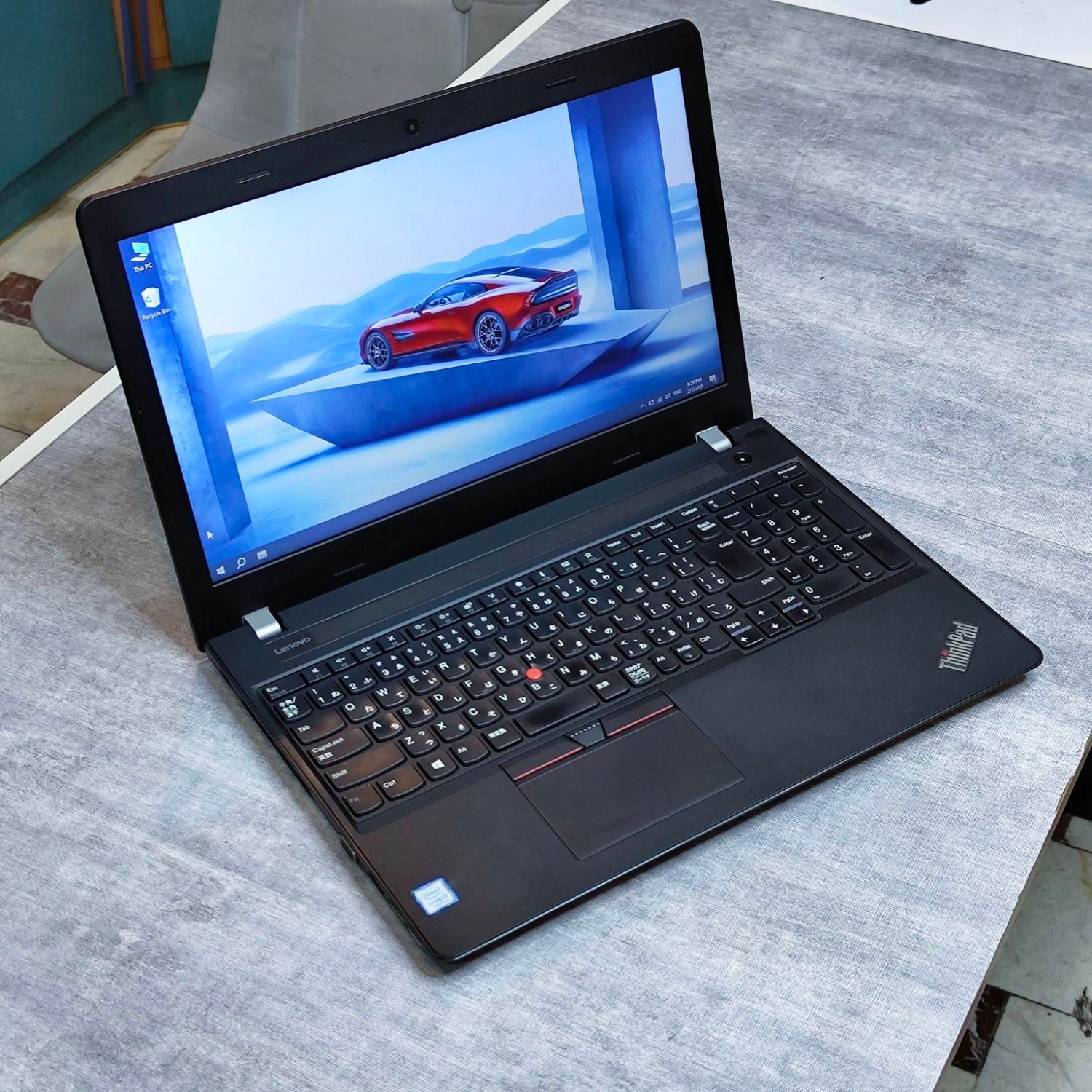 لپتاپ نسل هفتم تینکپد لنوو (سایفر سیستم)|رایانه همراه|تبریز, |دیوار