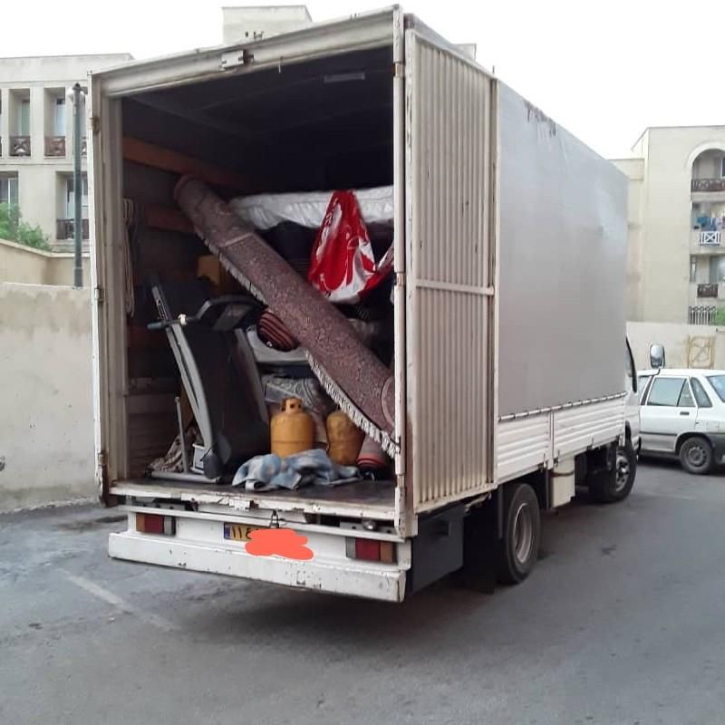 خدمات اسباب کشی حمل و نقل اسباب منزل باربری رخش|خدمات حمل و نقل|مرودشت, استادیوم‎|دیوار