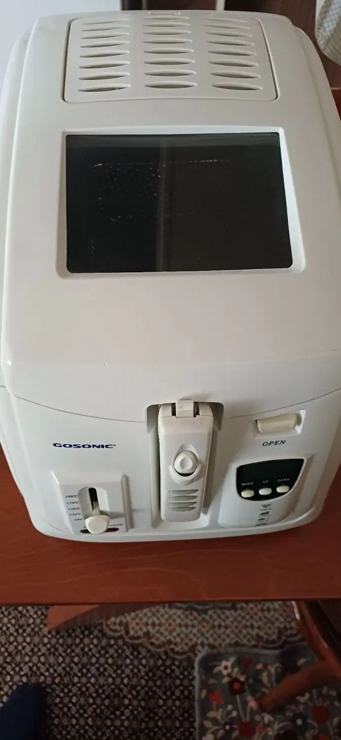 سر خ کن Gosonic|اجاق گاز و لوازم برقی پخت‌وپز|تهران, ارامنه|دیوار
