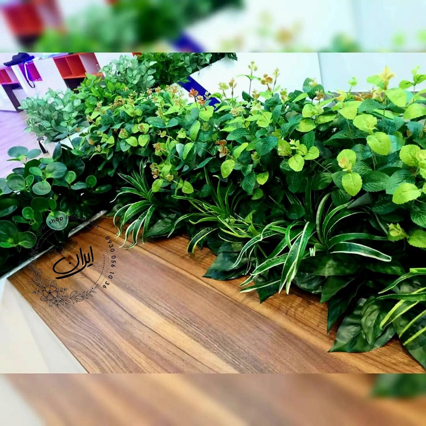 گل گیاه مصنوعی طراحی گلارایی فلاورباکس|گل مصنوعی|تهران, شهید بروجردی|دیوار
