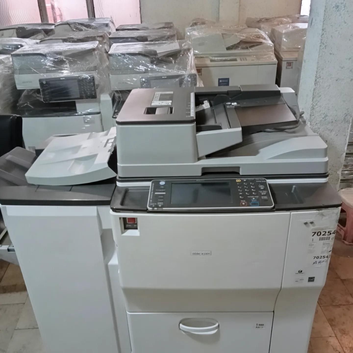 سرویس و نگهداری تخصصی دستگاه های ریکو|پرینتر، اسکنر، کپی، فکس|تهران, فلسطین (میدان انقلاب)|دیوار