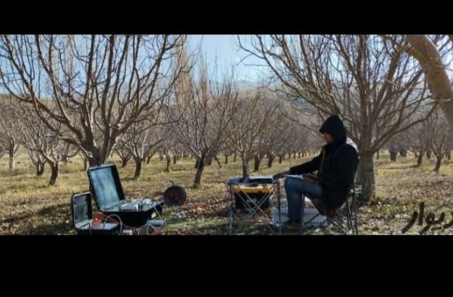 اکتشاف آب های زیرزمینی|خدمات پیشه و مهارت|شیروان (خراسان), |دیوار