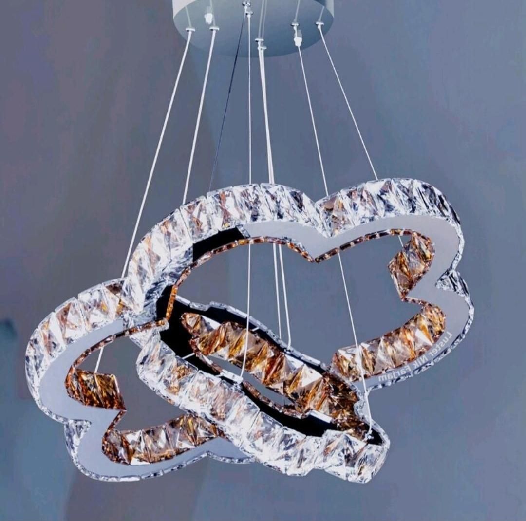 لوستر الماس.کهکشانی پریا۰۵۰۳.AC light|لوستر و چراغ آویز|تهران, سنگلج (شاپور)|دیوار