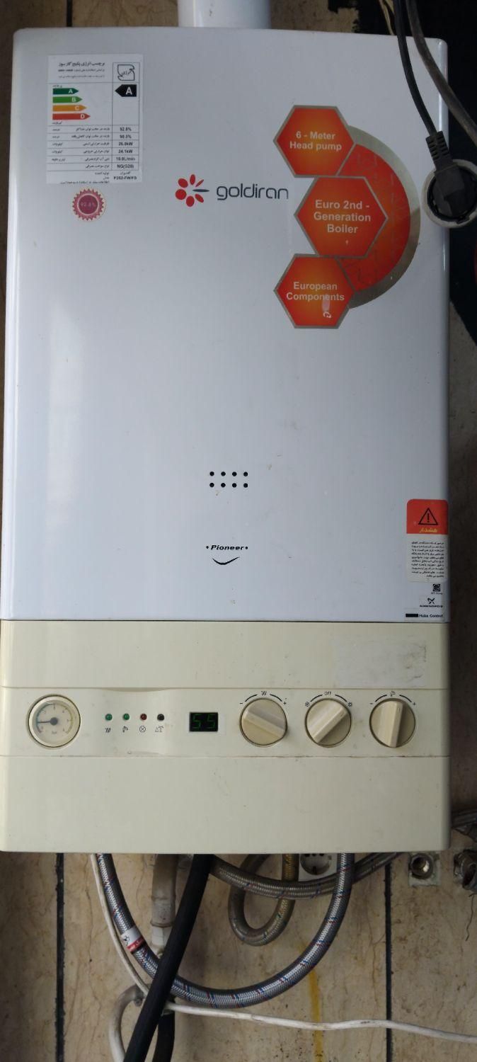 تعمیرات ونصب بخاری پکیج ابگرمکن اجاق گاز|خدمات پیشه و مهارت|اراک, |دیوار