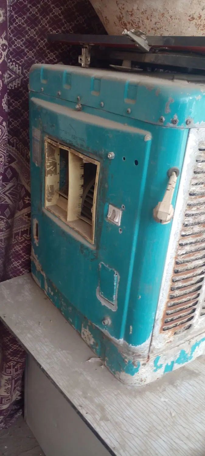 ابگرمکن وکولر|یخچال و فریزر|مشهد, پورسینا|دیوار