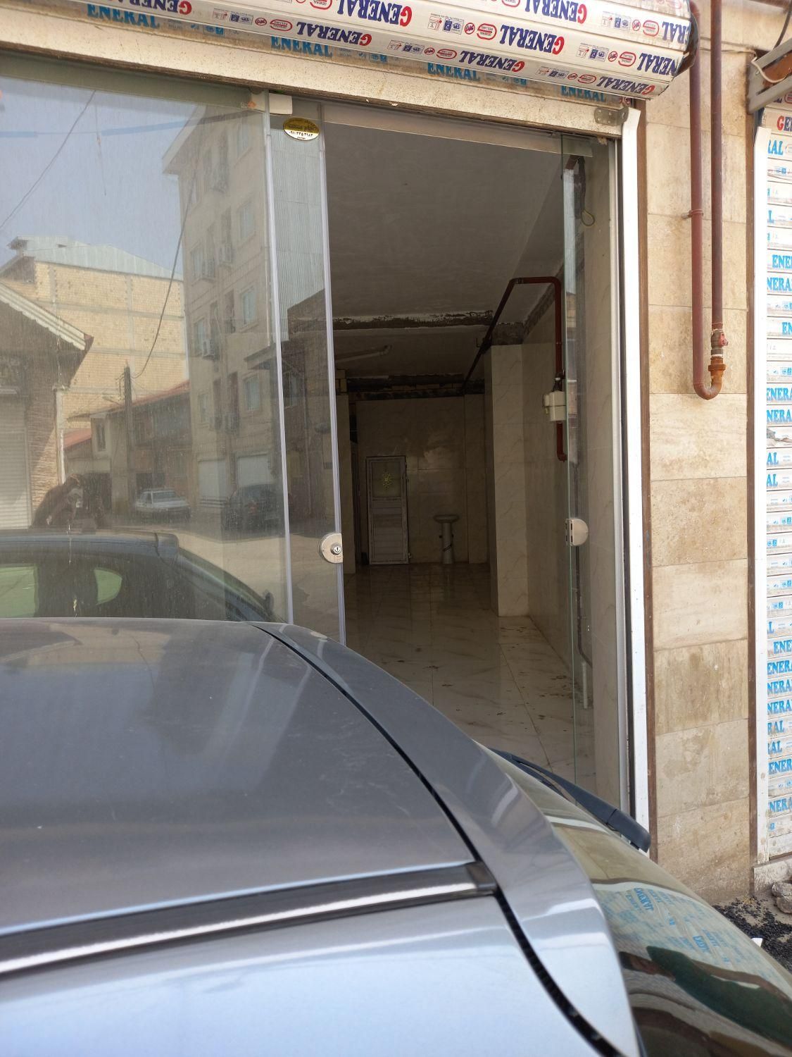 فروش آپارتمان به همراه ۳ دهنه مغازه سندار|فروش آپارتمان|رشت, کوی حسینی|دیوار