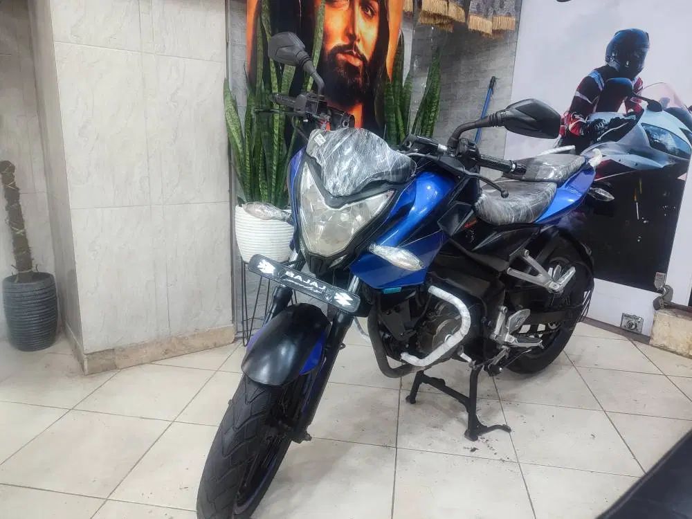 موتور Ns150مدل95|موتورسیکلت|تهران, اتابک|دیوار