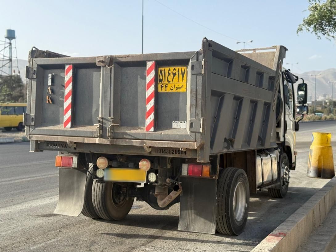 ایسوزو کمپرسی p700 Isuzu|خودرو سنگین|تهران, دکتر هوشیار|دیوار