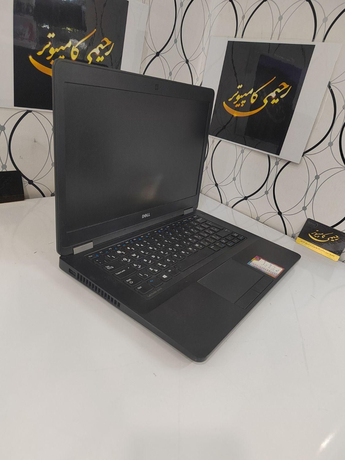 لپ تاپ دل i5 hq رم16 گرافیک 2 اختصاصی ddr5|رایانه همراه|سبزوار, |دیوار