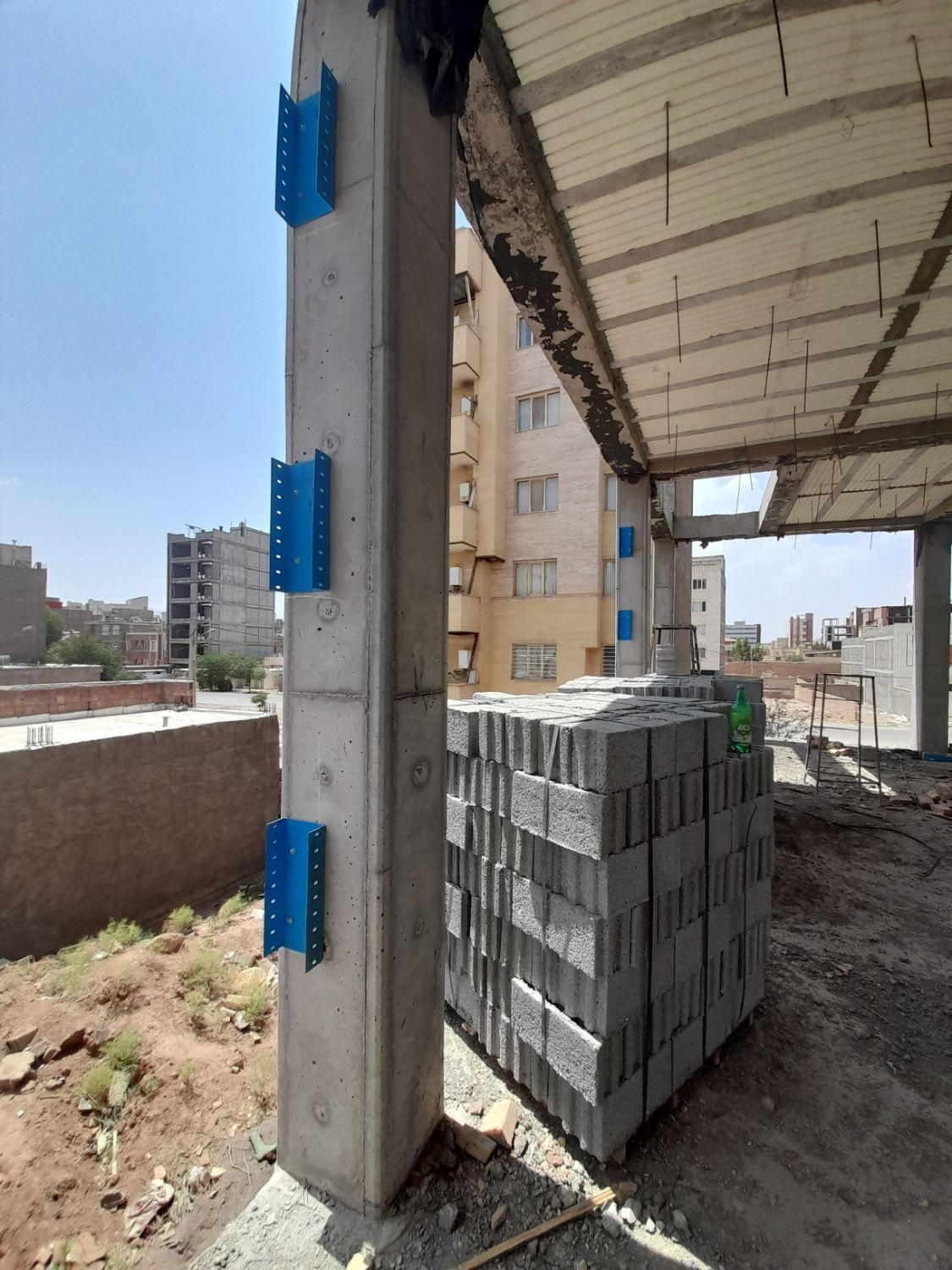 جوشکاری نبشی کشی و نور مخفی|خدمات پیشه و مهارت|کرمان, |دیوار