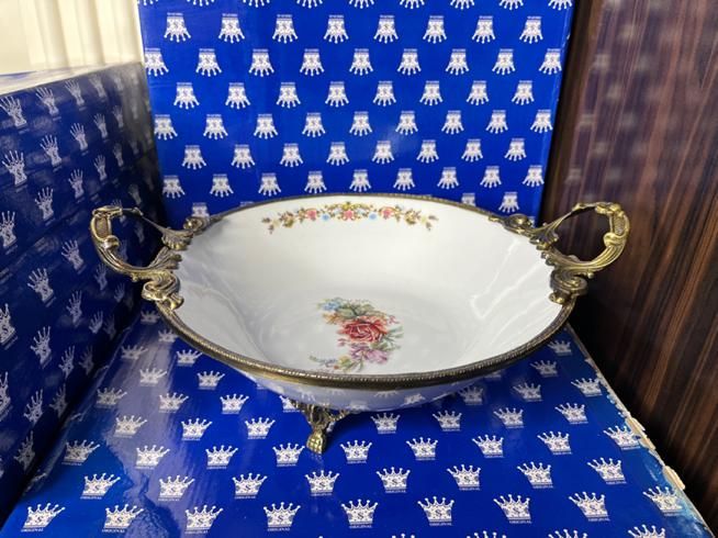 دیس پذیرایی گود لمونژآنتیک|ظروف سرو و پذیرایی|تهران, تهرانپارس غربی|دیوار