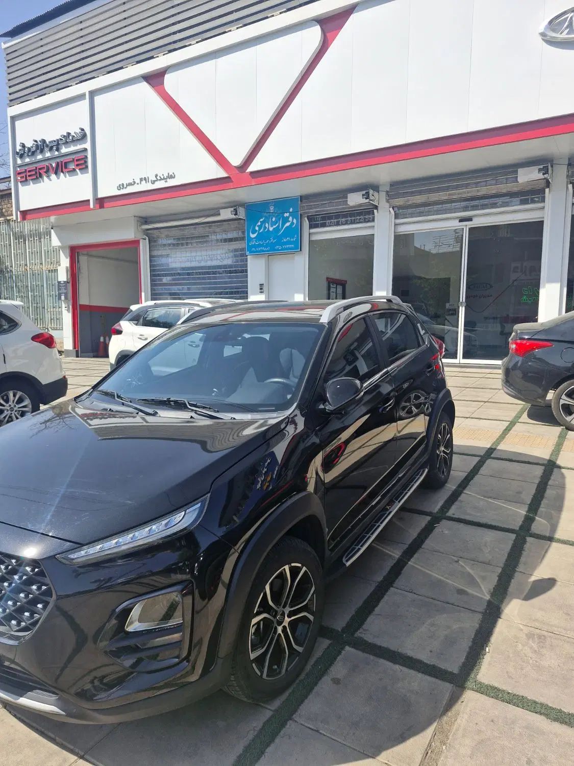 ایکس ۲۲ مدل ۴۰۲|خودرو سواری و وانت|تهران, سوهانک|دیوار