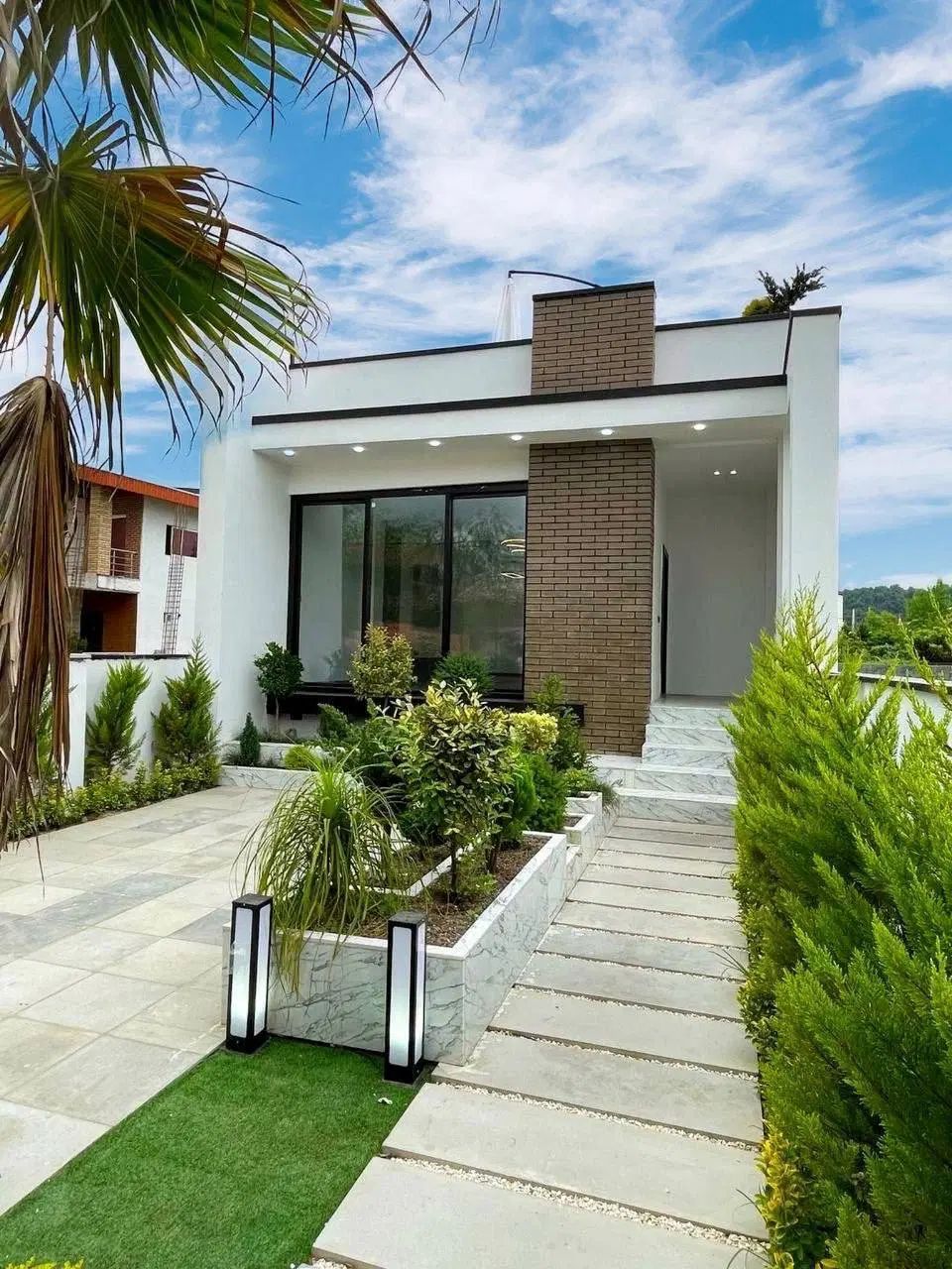 فلت مدرن/220متری/سندتک برگ/انشعابات اختصاصی|فروش خانه و ویلا|چمستان, |دیوار
