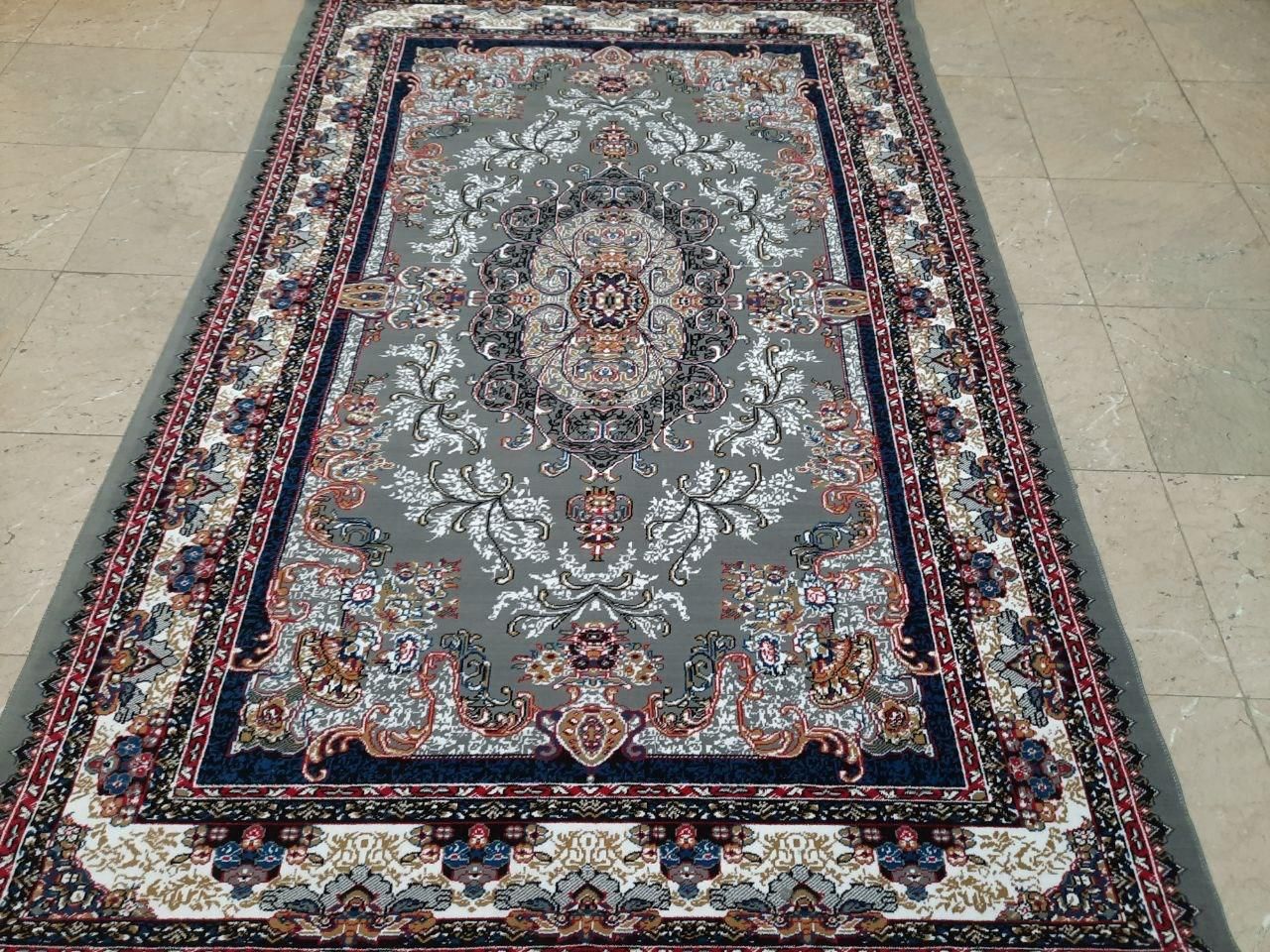 فرش حصیری طوسی ۱۲ متری جفت دار و تکی|فرش|دامغان, |دیوار