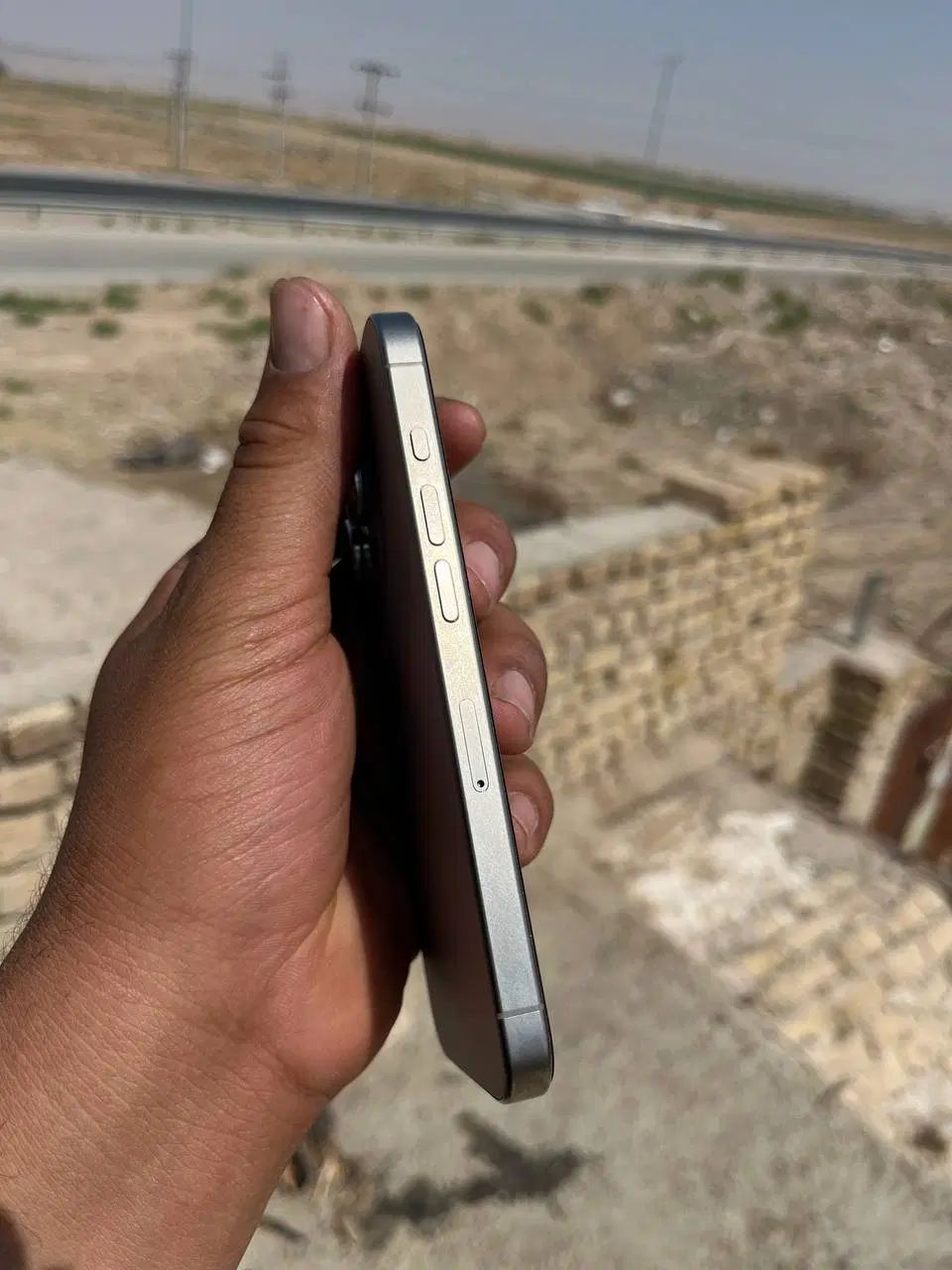 آیفون 15 pro|موبایل|مشهد, آزادشهر|دیوار