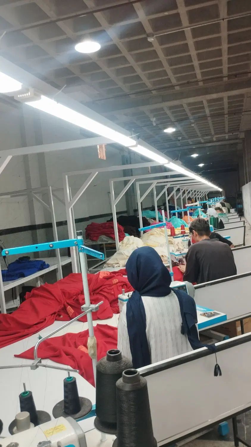 استخدام چرخکار راسته دوز زیگزال زن میاندوزوسط کار|استخدام صنعتی، فنی، مهندسی|باقرشهر, |دیوار