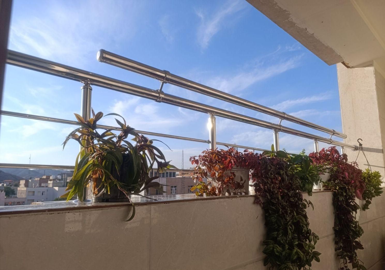 اجرای انواع نرده و حفاظ استیل|خدمات پیشه و مهارت|مسجد سلیمان, |دیوار